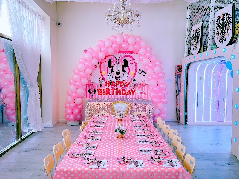 Sweetie House Playground & Café