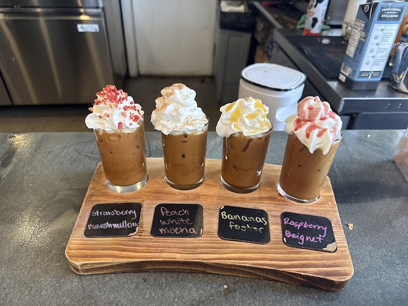 Flamingos Coffee Bar