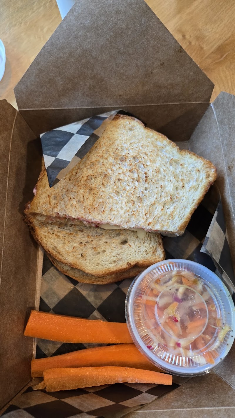 the urban Farmhouse Market & Cafe