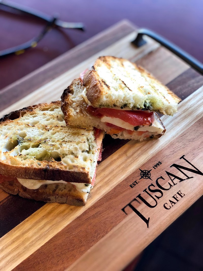 Tuscan Cafe