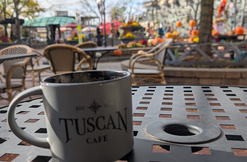 Tuscan Cafe