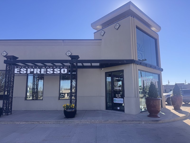 Viridian Coffee - Lawton, Cache Rd