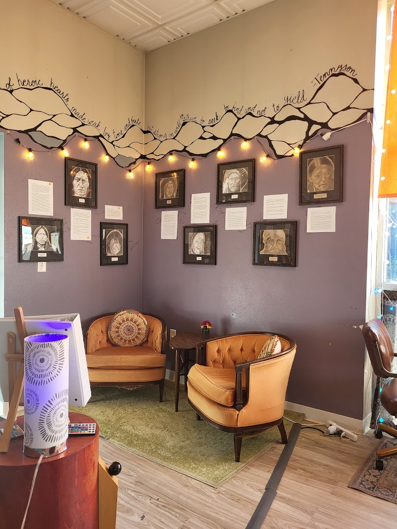 The Ragged Edge Art Bar and Gallery