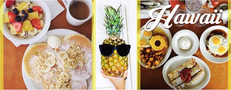 Eggs 'n Things - Waikiki Beach Eggspress