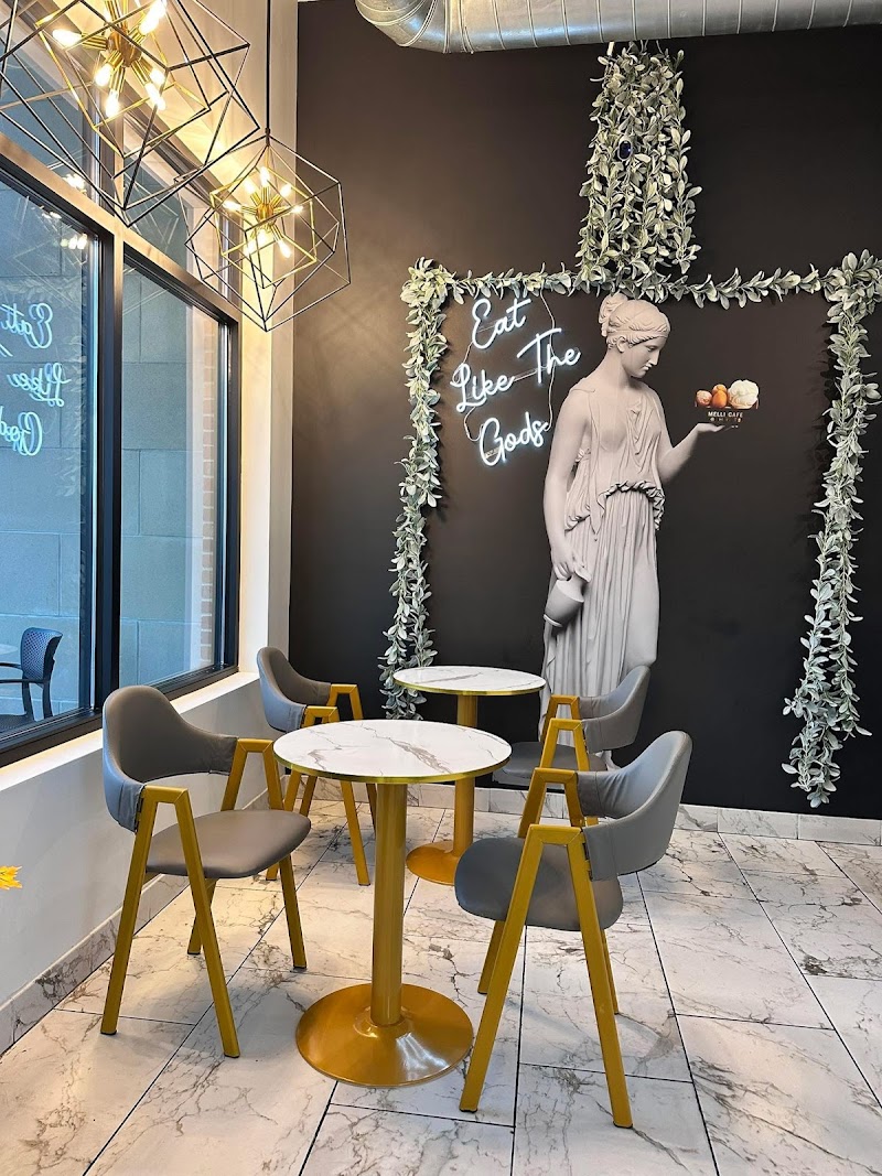 Melli Cafe