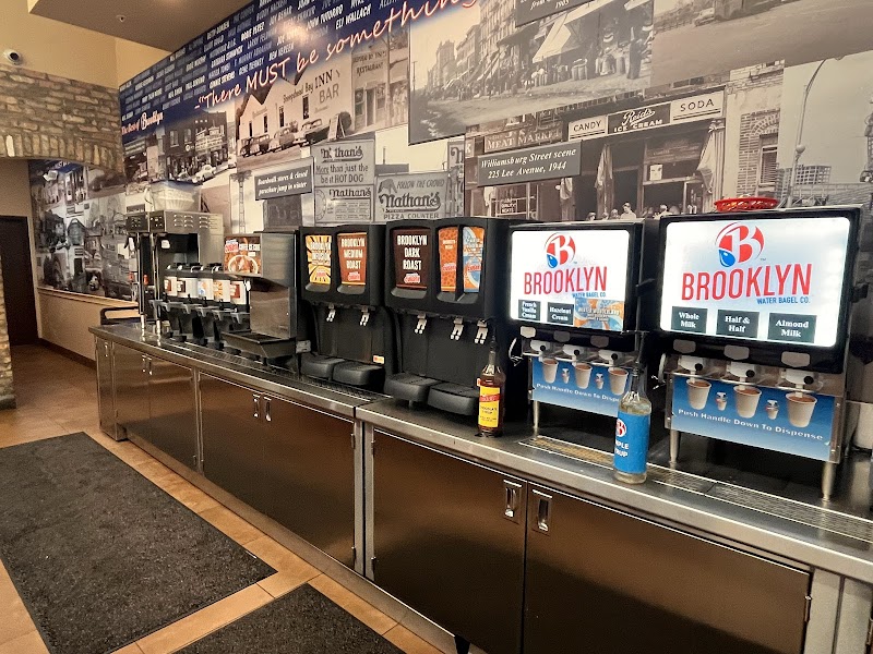 Brooklyn Water Bagel