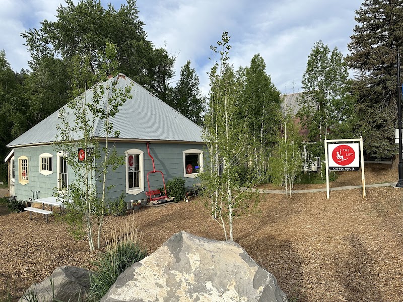 The Lift Coffee House