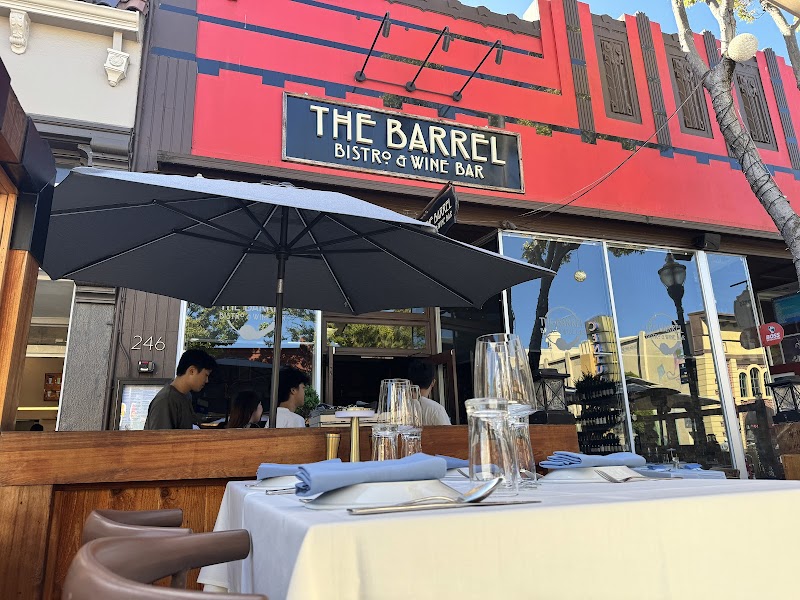 The Barrel Bistro and Wine Bar