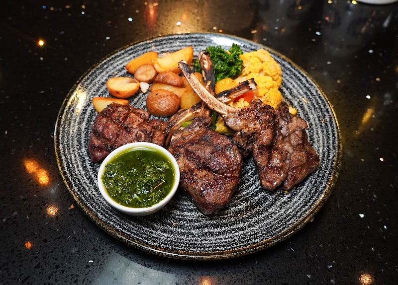 The Barrel Bistro and Wine Bar