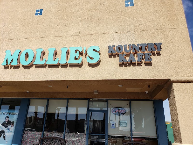 Mollie's Kountry Kafe