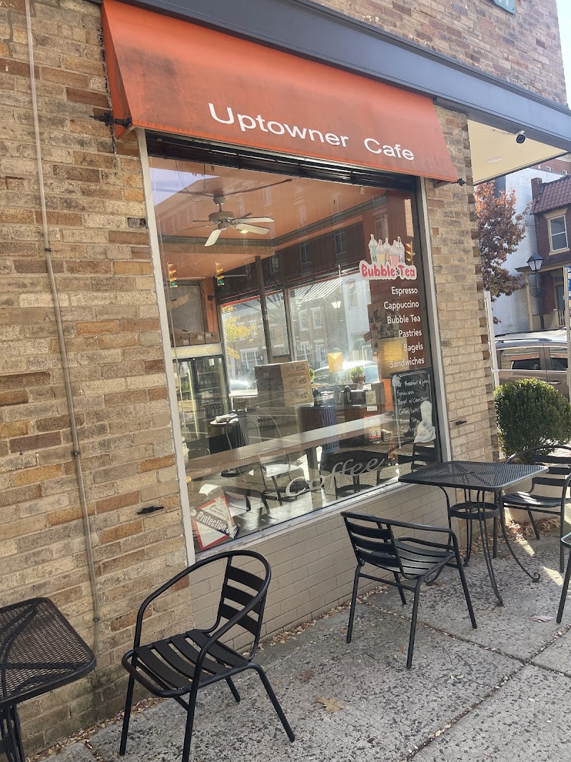 Uptowner Cafe
