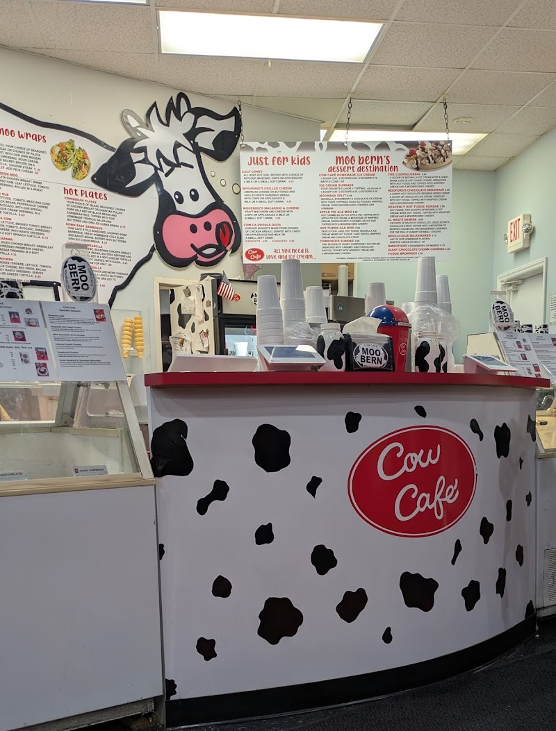 Cow Cafe