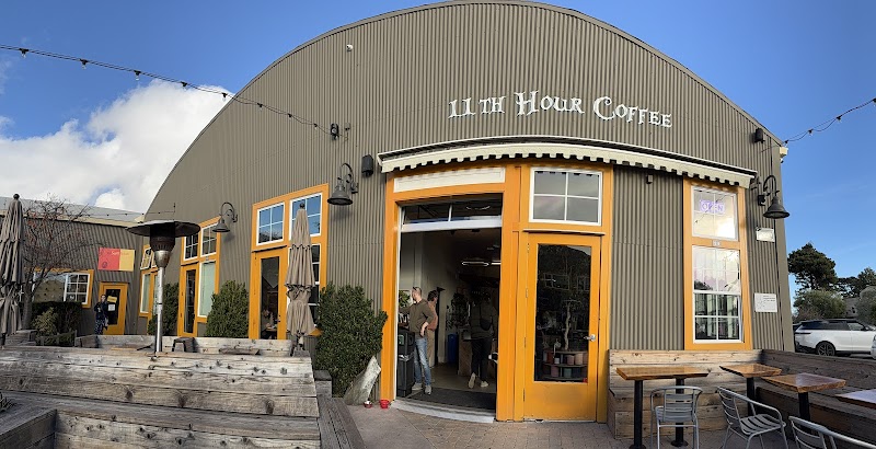 11th Hour Coffee Westside