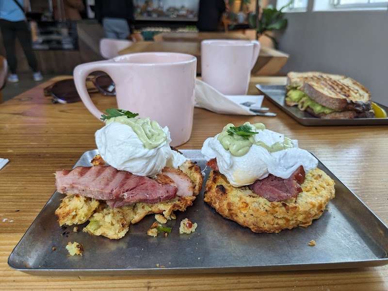 11th Hour Coffee Westside