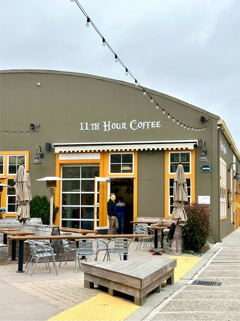 11th Hour Coffee Westside