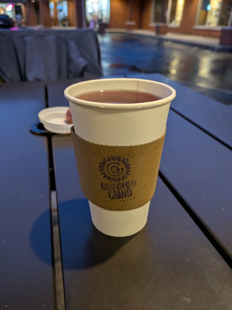 Grandview Grind
