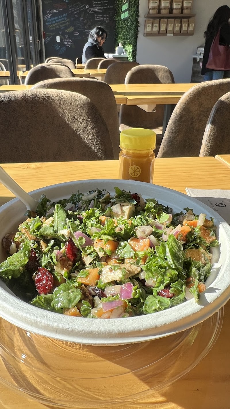 Green & Tonic Stamford