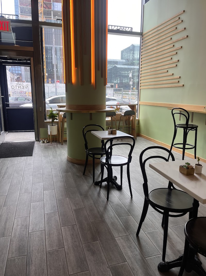 Caffe Vento Espresso & Boba