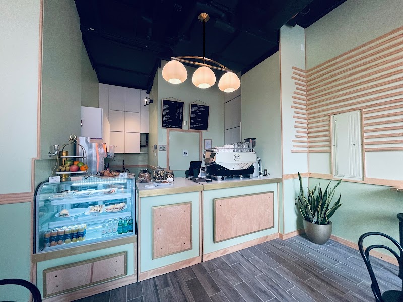 Caffe Vento Espresso & Boba