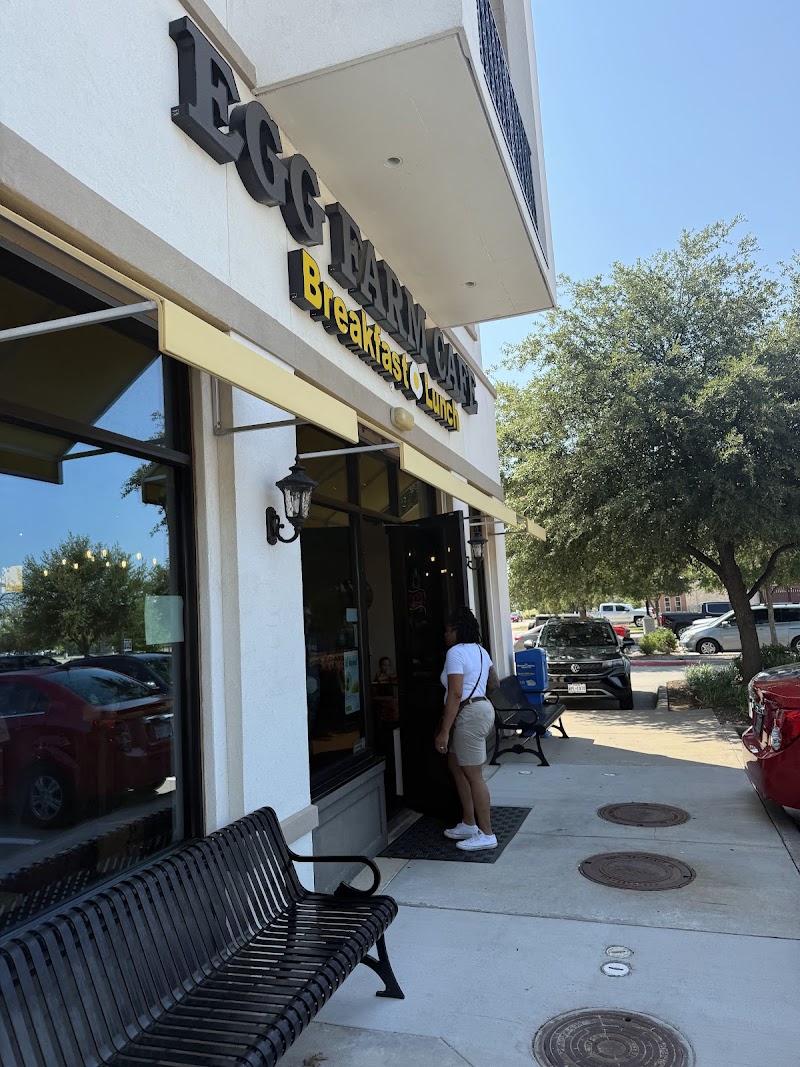 Egg Farm Cafe - Flower Mound