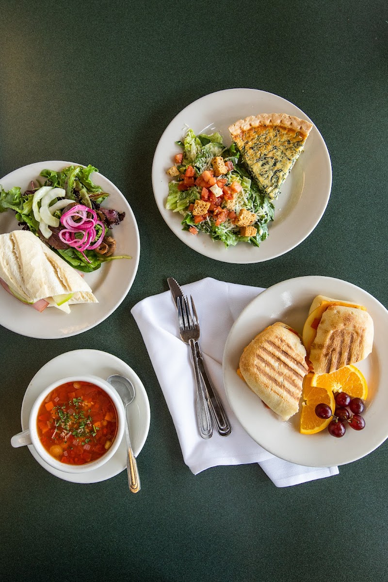 Chapbook Cafe at Schuler Books