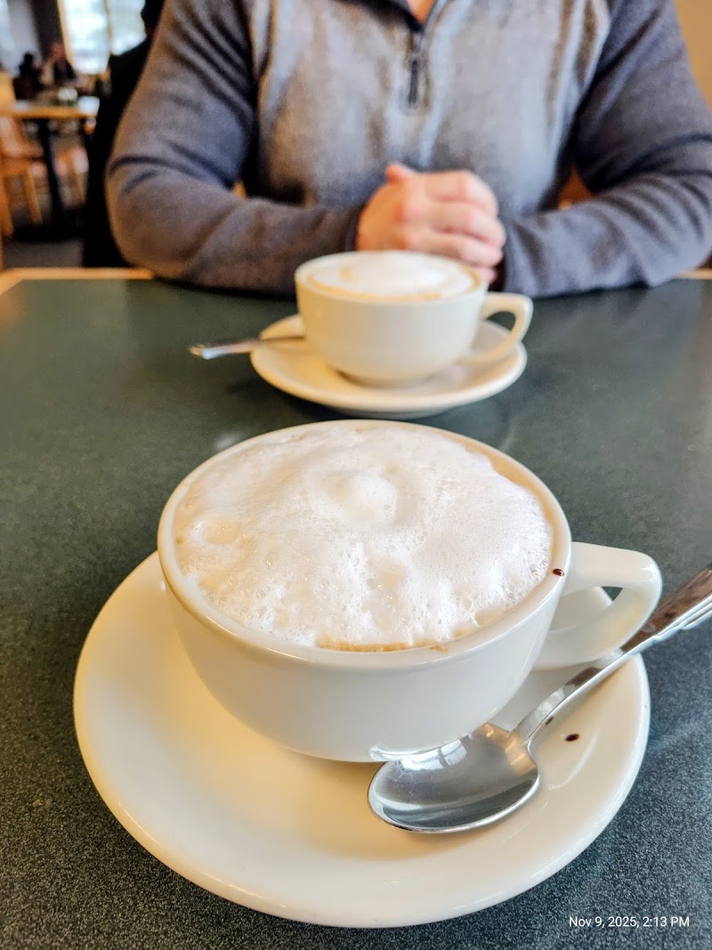 Chapbook Cafe at Schuler Books