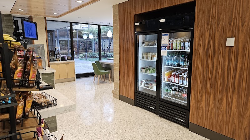 Saint Marys Hospital: Cafeteria