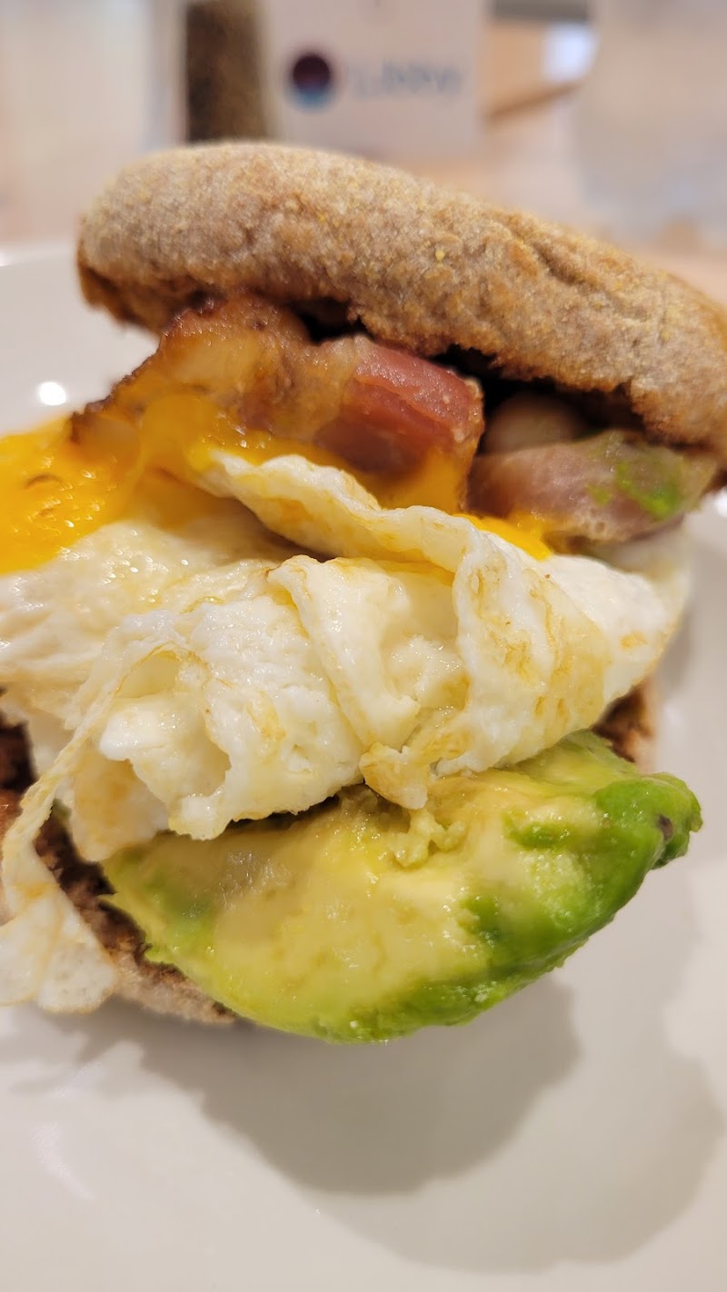 Saint Marys Hospital: Cafeteria