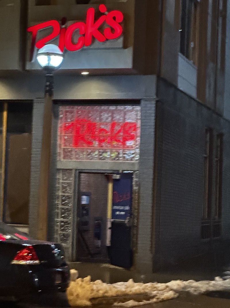 Rick's American Cafe