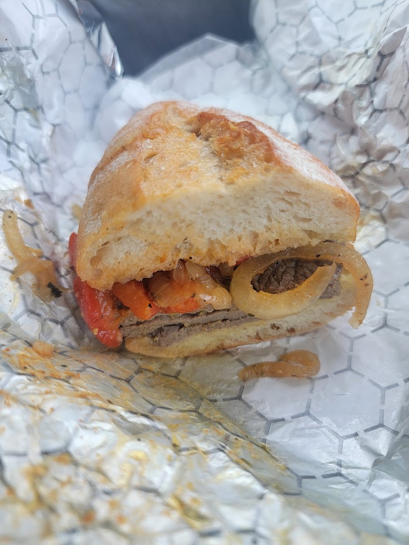 Café Caffé - Oliver Street