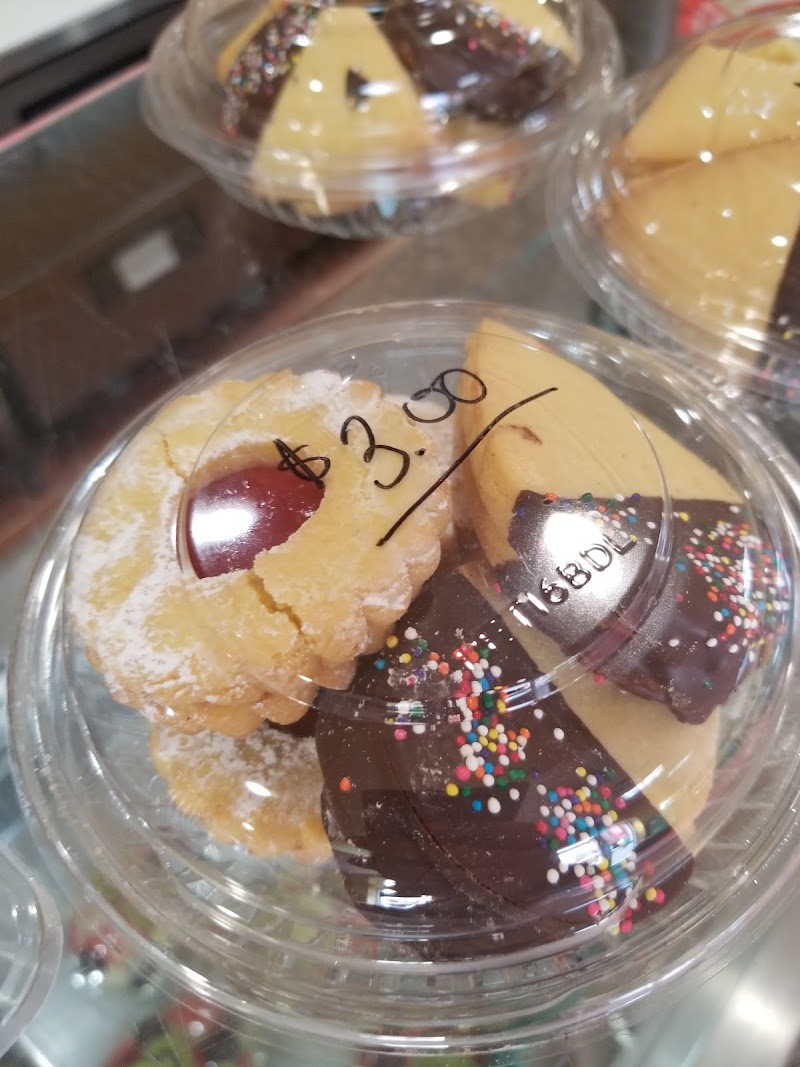 Café Caffé - Oliver Street