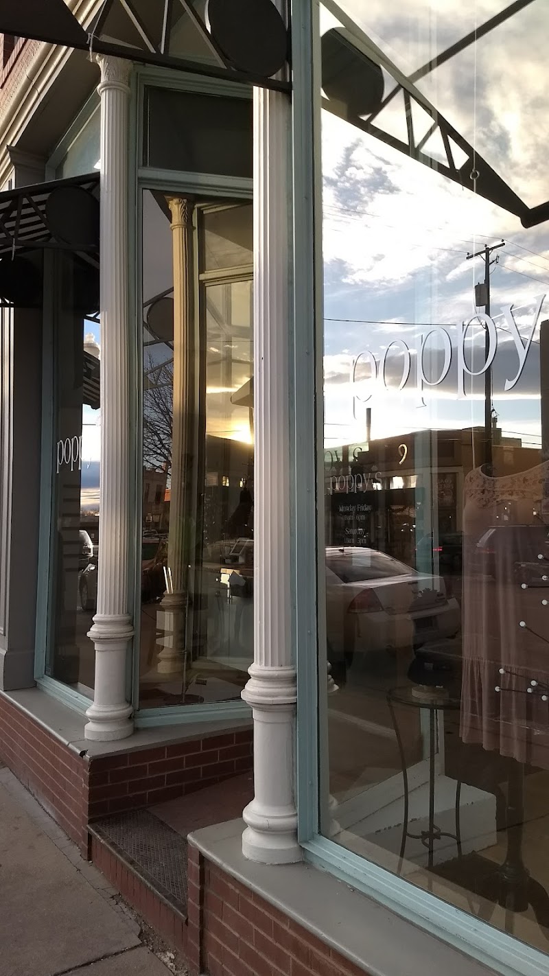 Poppy's - Floristry, Gifts & Wares