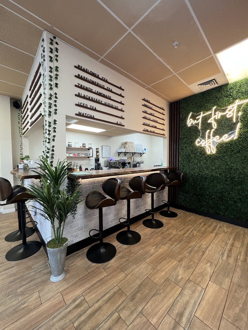 VAPE CAFE - Smoke Shop, Dispensary (Kratom and Coffee Bar)