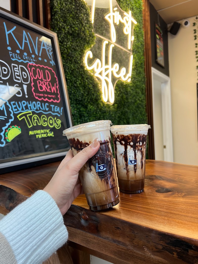 VAPE CAFE - Smoke Shop, Dispensary (Kratom and Coffee Bar)