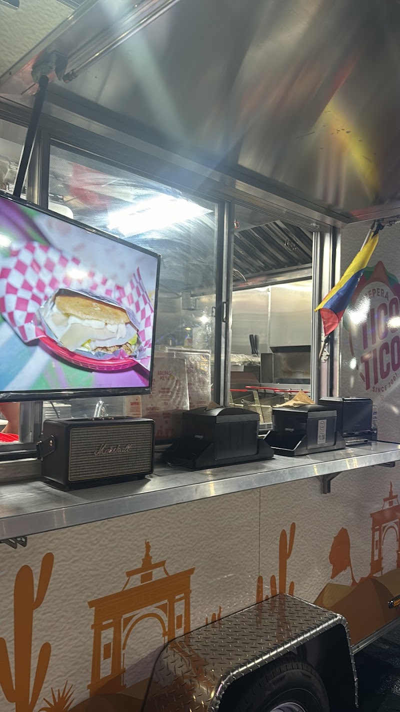 Arepera Tico Tico Edgewater