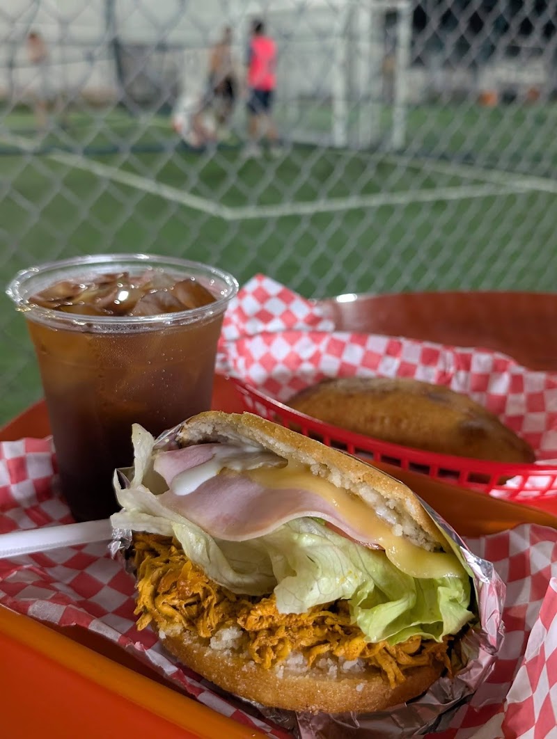 Arepera Tico Tico Edgewater