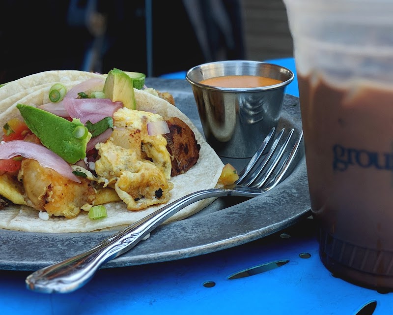 Groundwork Coffee Co.