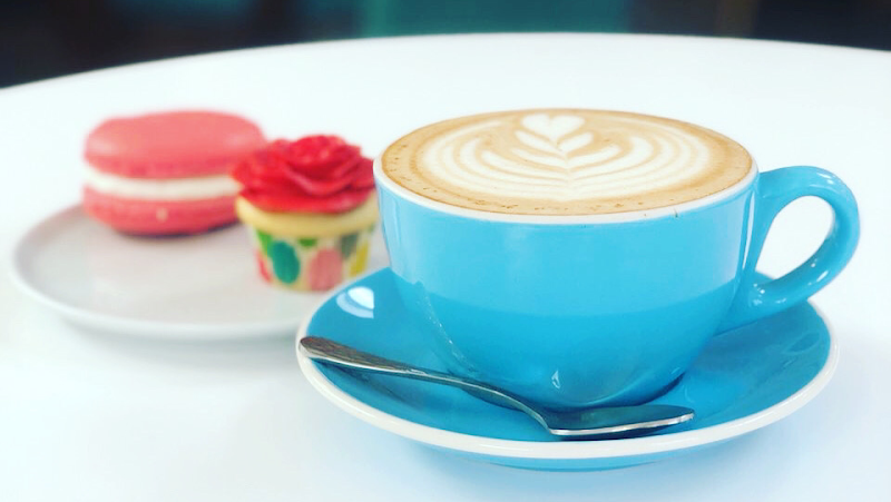 First Village Coffee