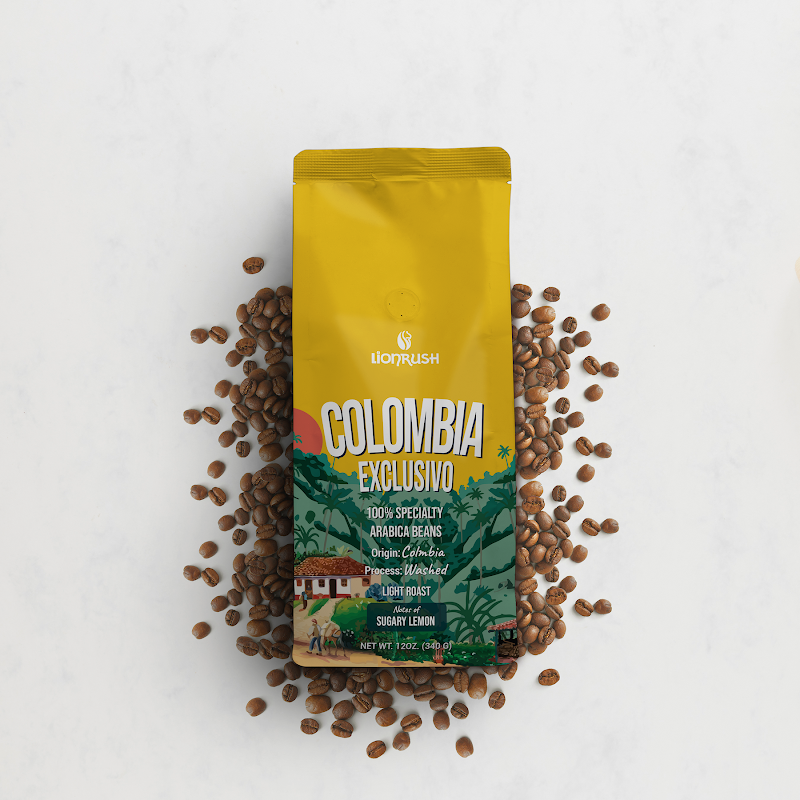 Lionrush | Specialty Coffee Roasters