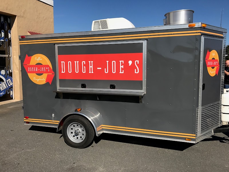 Dough-Joe’s Doughnuts & Coffee