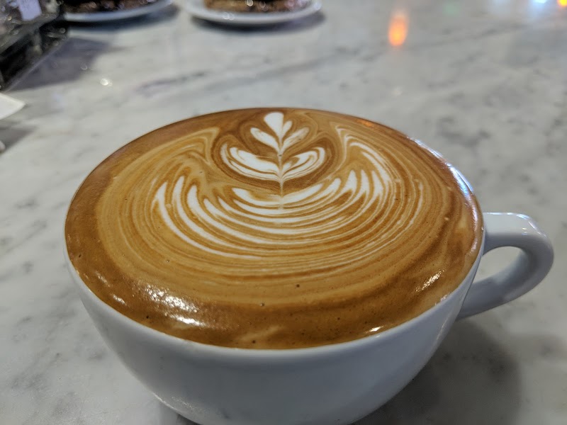 Amante Coffee at the Oxford