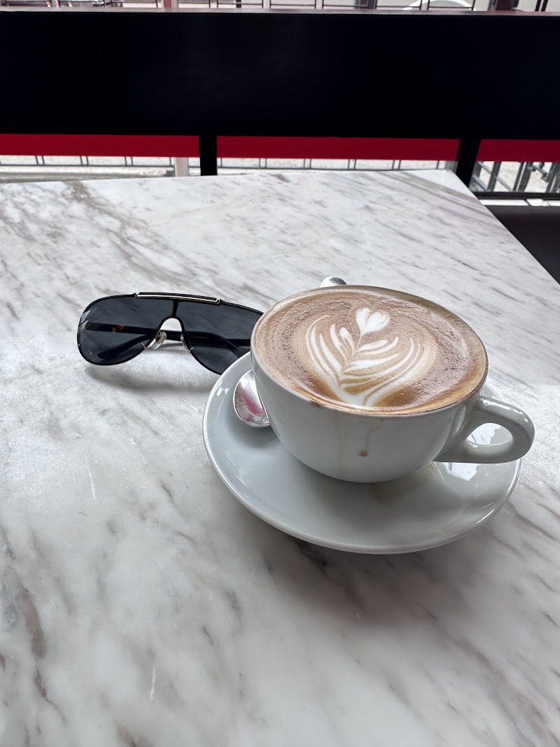 Amante Coffee at the Oxford