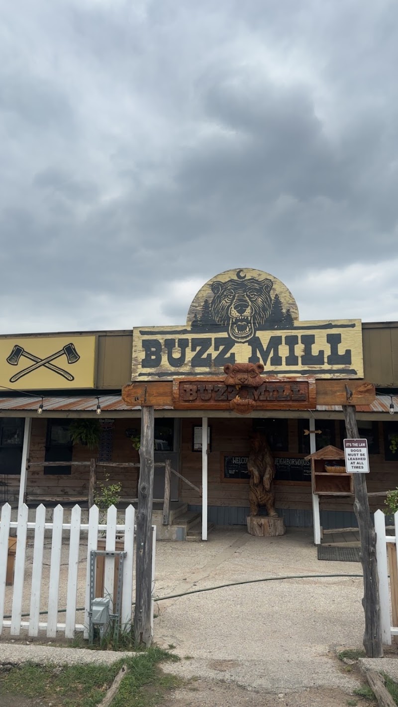 The Buzz Mill