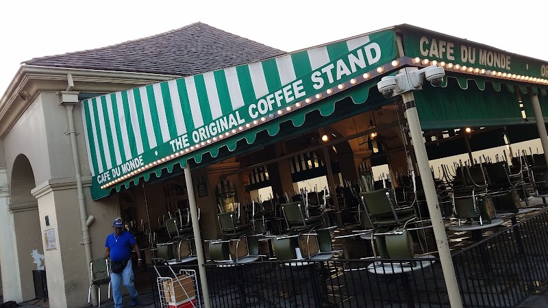 Café Du Monde Riverwalk