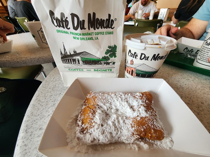 Café Du Monde Riverwalk