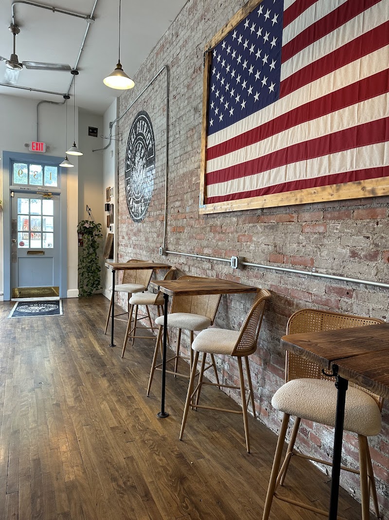 Local Patriot Roasting Company
