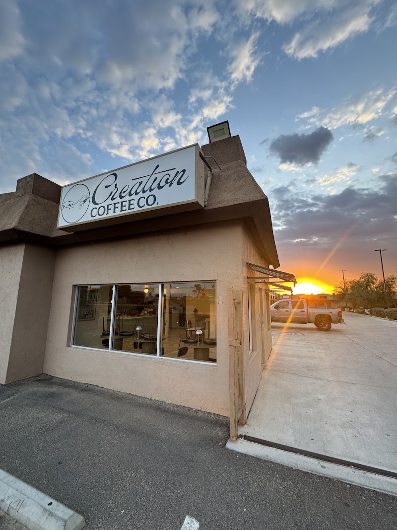Creation Coffee Co