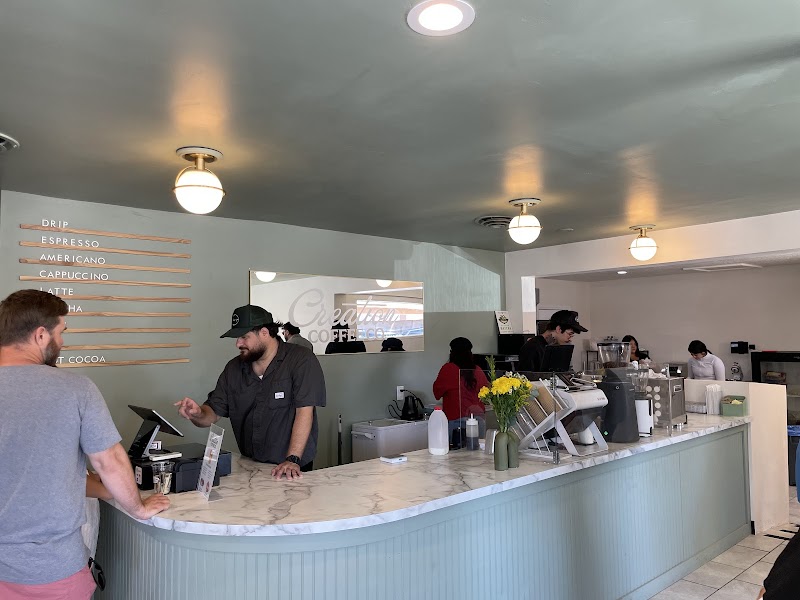 Creation Coffee Co