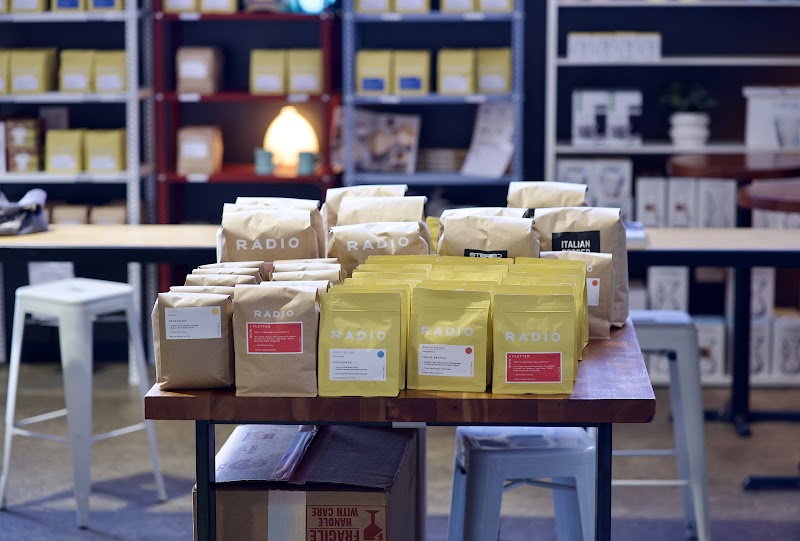 Radio Roasters Coffee