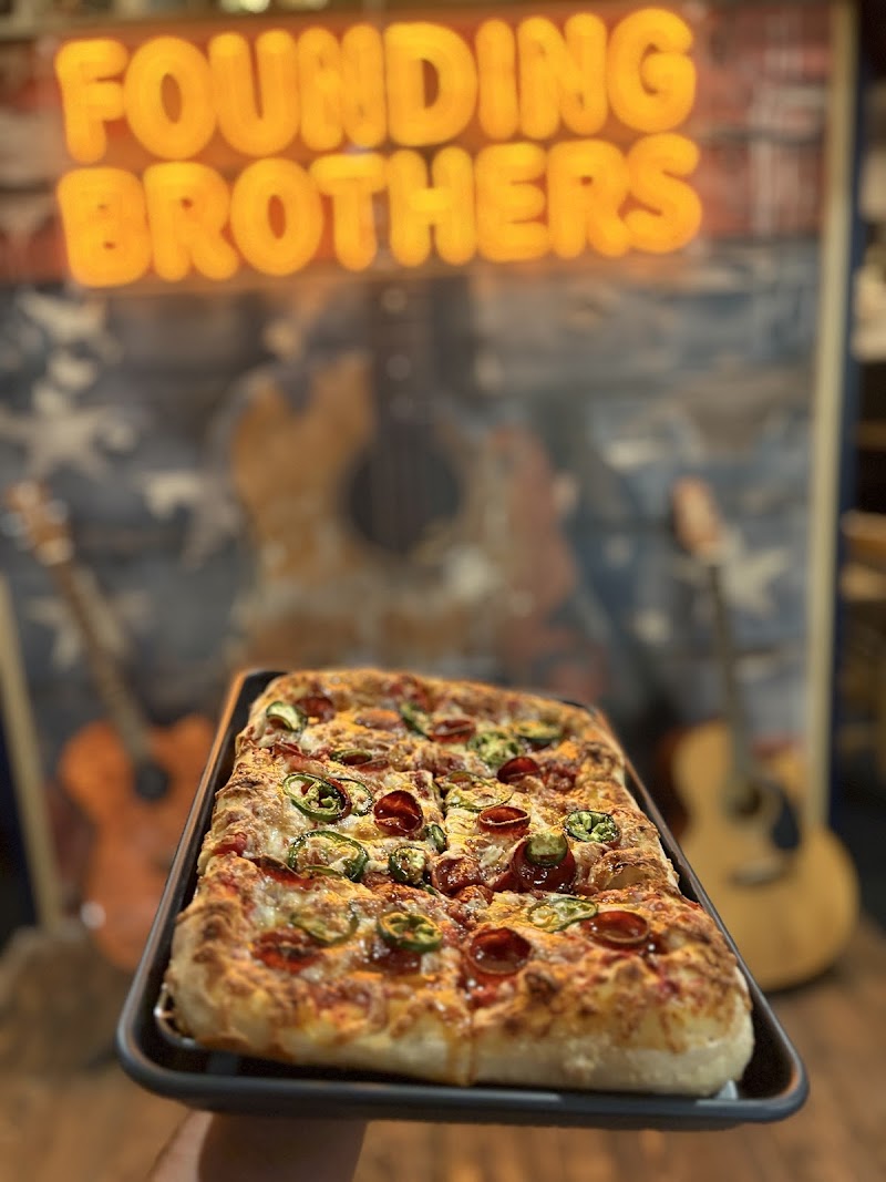 Founding Brothers Restaurant + Pub